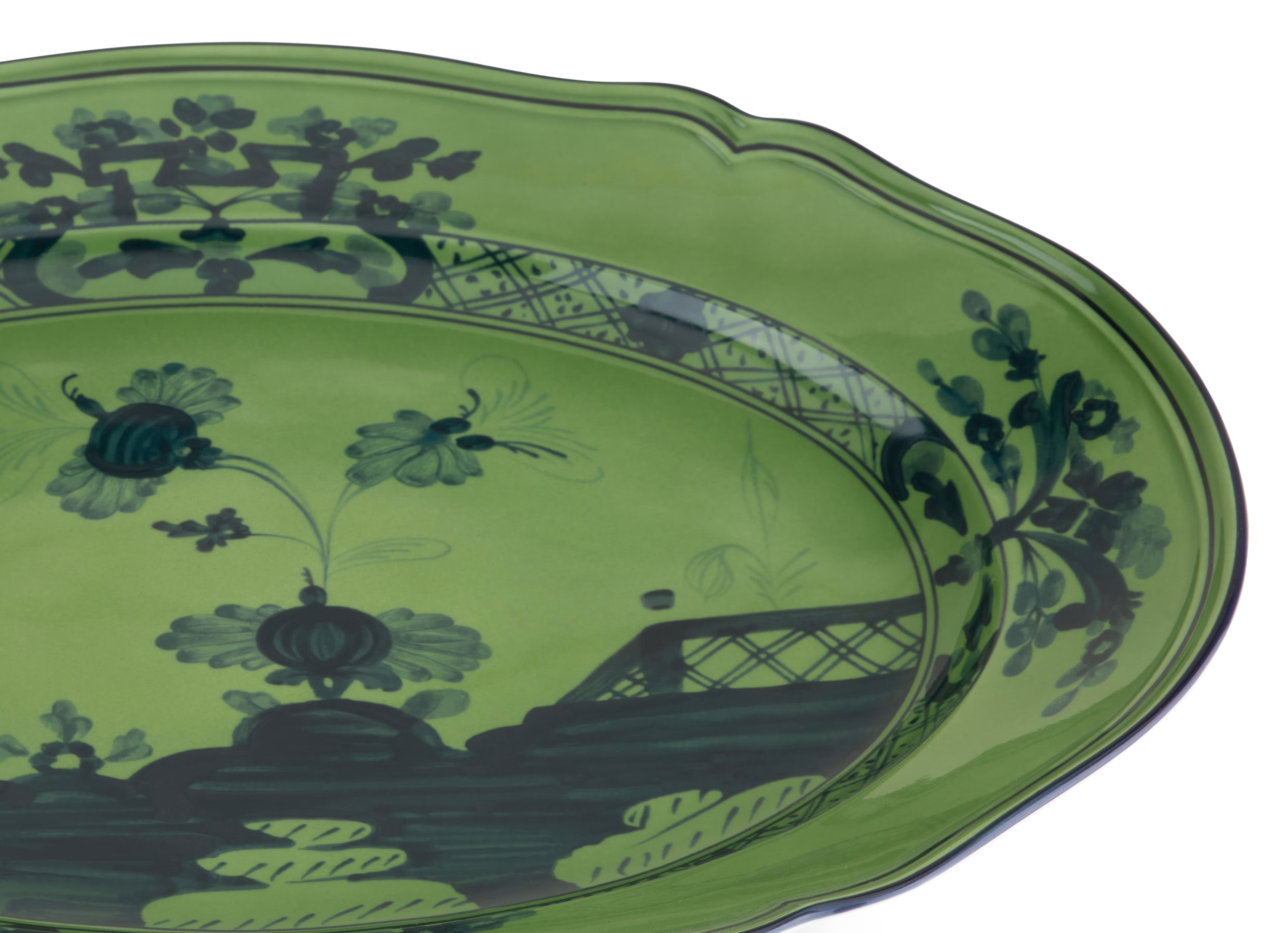 Travessa G Oriente Italiano Malachite