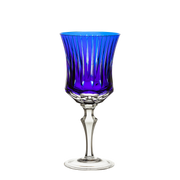 Taça Vinho Florença Azul Escuro