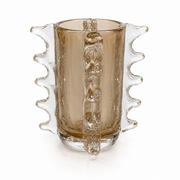 Vaso Murano Giorgia Âmbar