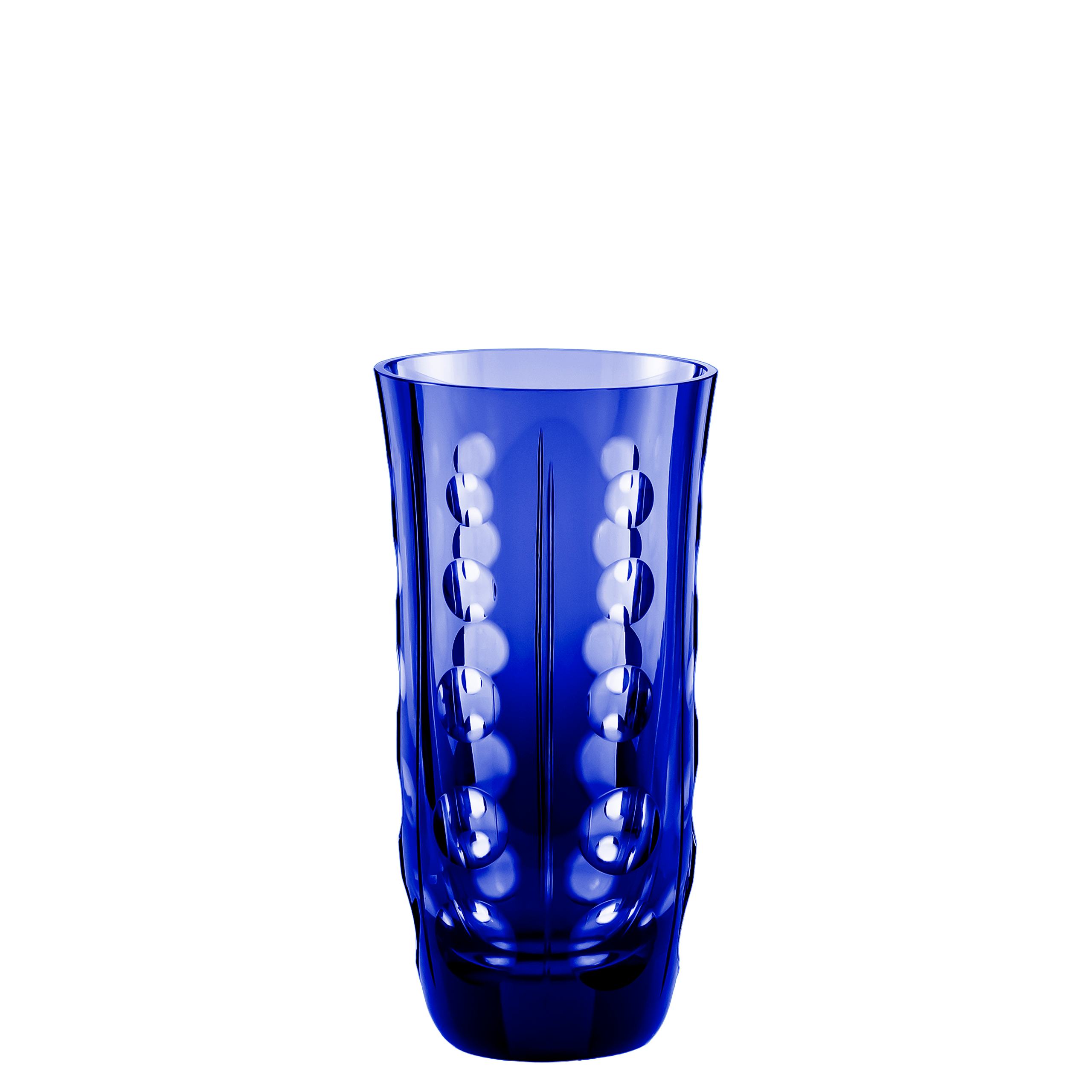 Copo Long Drink Bruxelas Azul Escuro