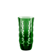 Copo Long Drink Bruxelas Verde Escuro