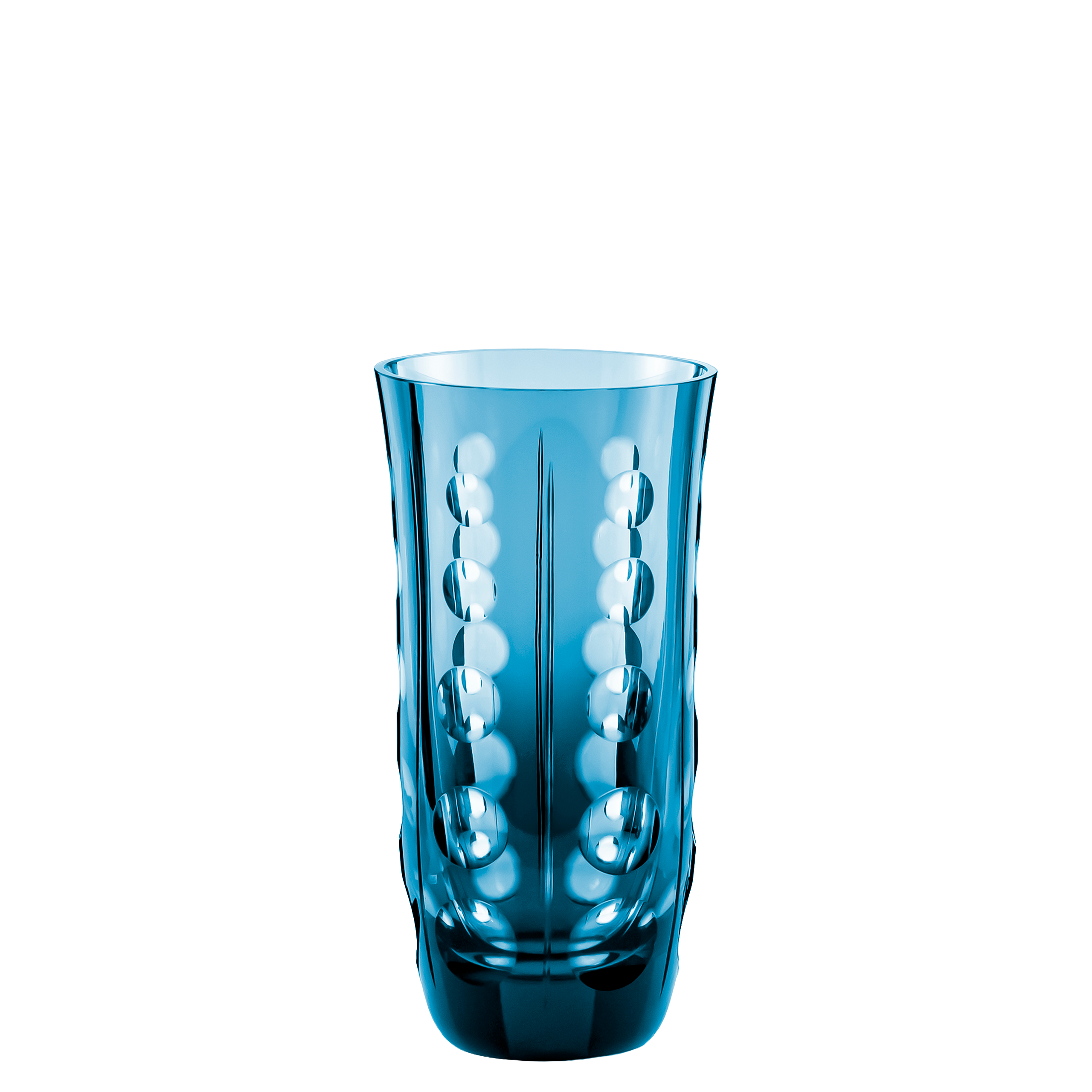 Copo Long Drink Bruxelas Azul Claro