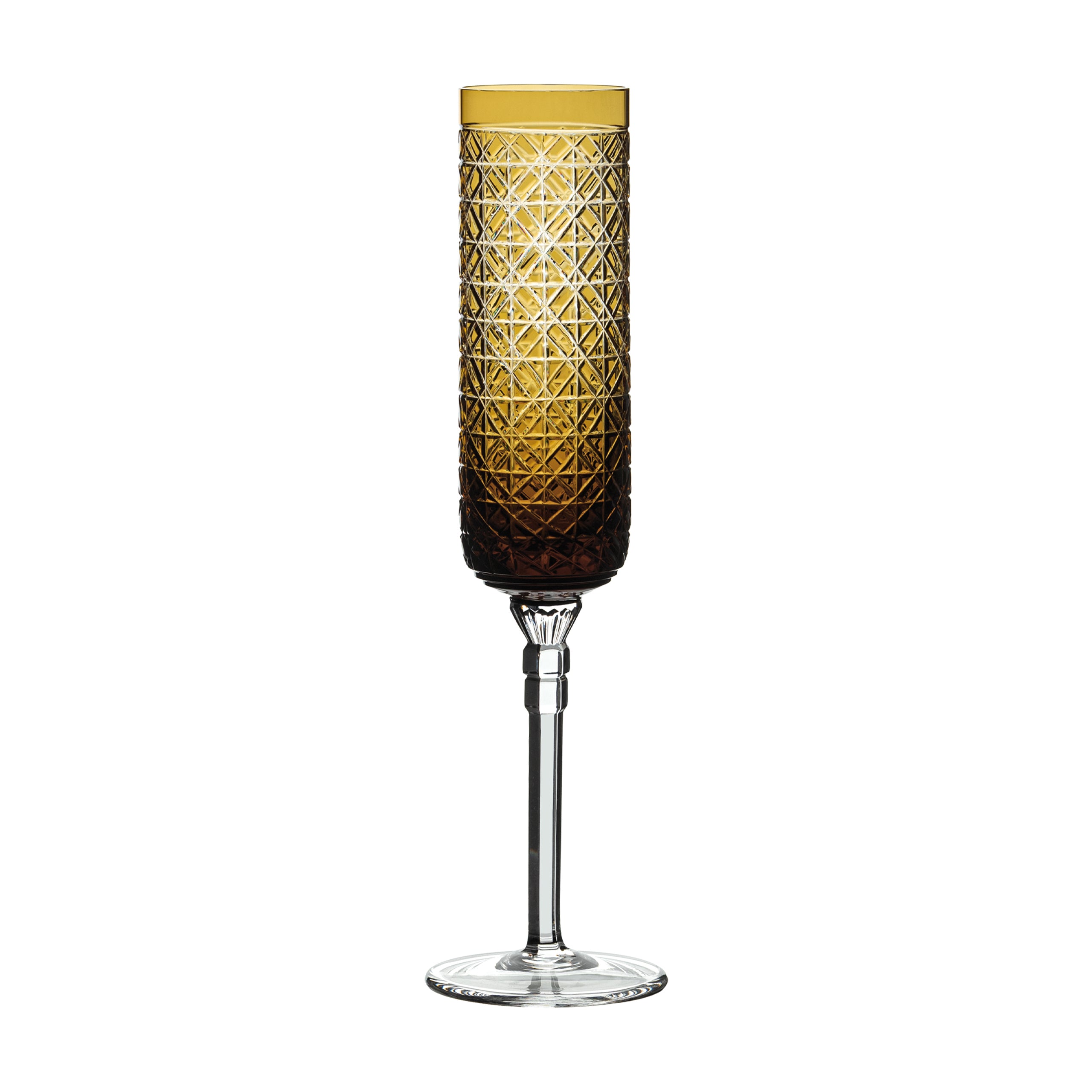 Taça Champagne  Simetria Sépia