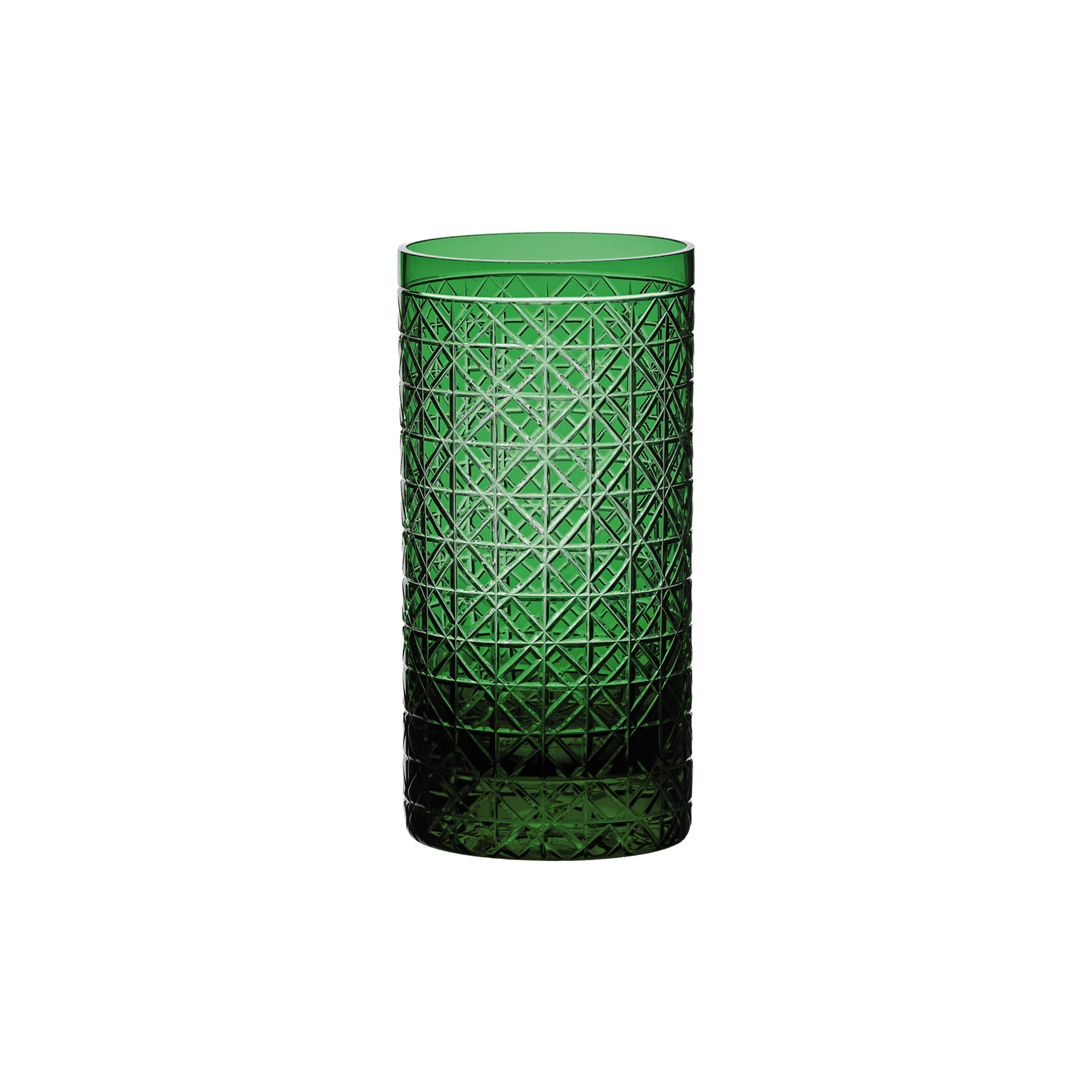 Copo Long Drink Simetria Verde Escuro