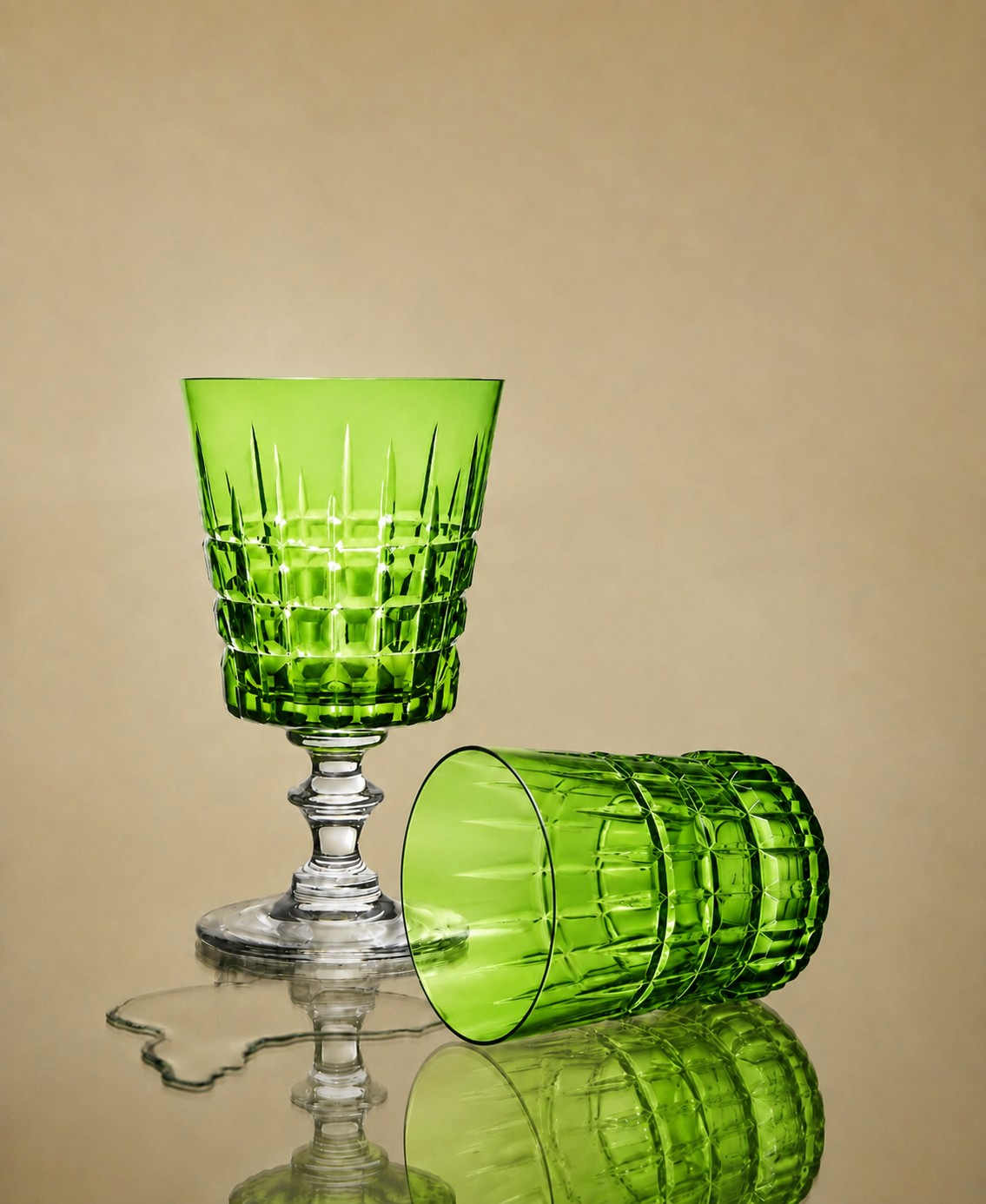 Taça Jacarandá Verde