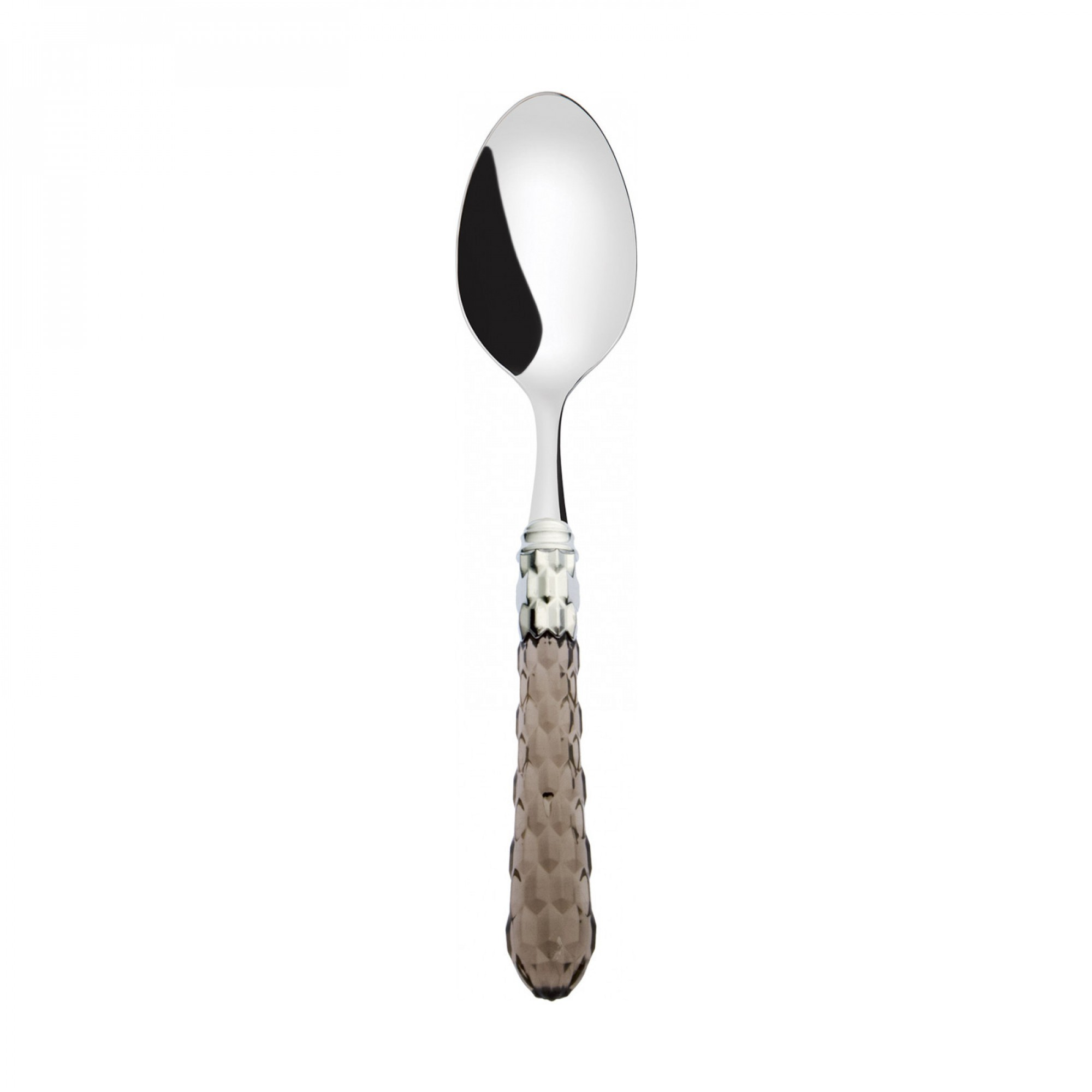 Set Faqueiro Cristallo Tabacco Bugatti Inox