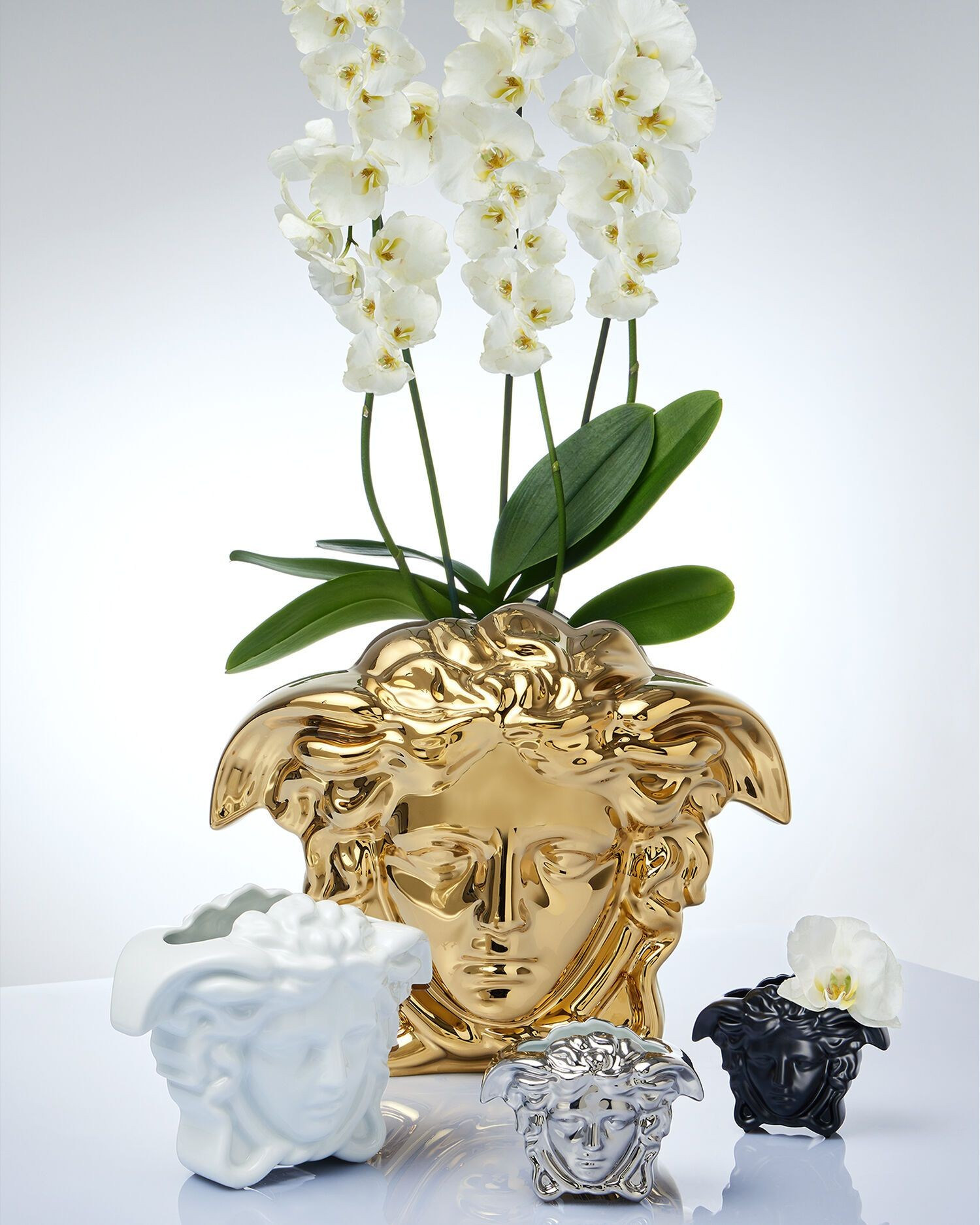 Mini Vaso Medusa Grande Versace