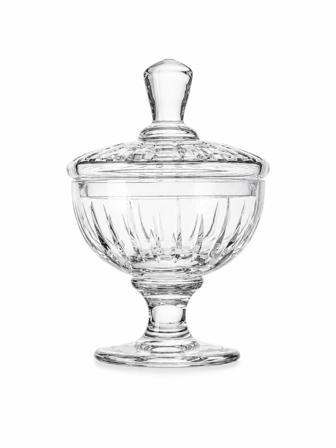 Compoteira de Cristal