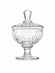 Compoteira de Cristal
