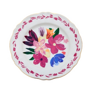 Prato Raso Magenta Bouquet
