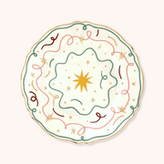 Sousplat Star