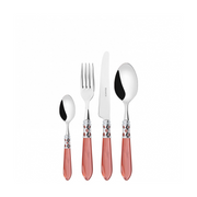 Set Faqueiro Aladdin Bugatti Rust 8 Peças