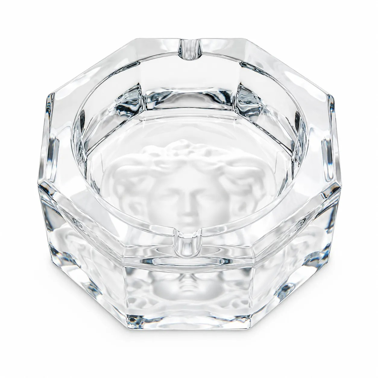 Cinzeiro Versace Medusa