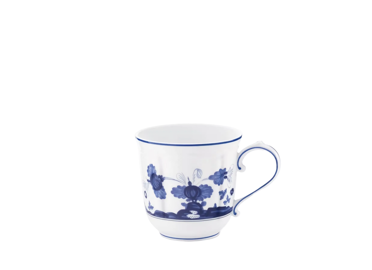Caneca Oriente Italiano Indaco