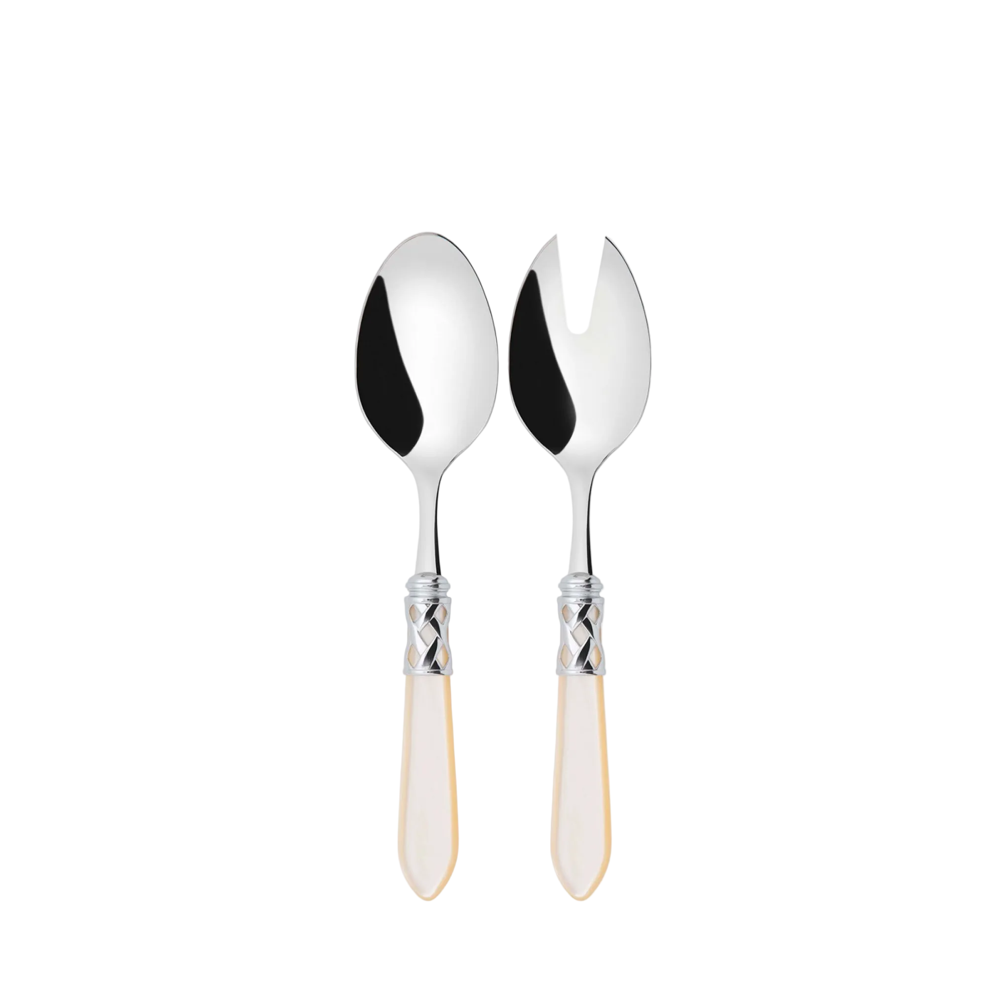 Set Salada Aladdin Bugatti Ivory