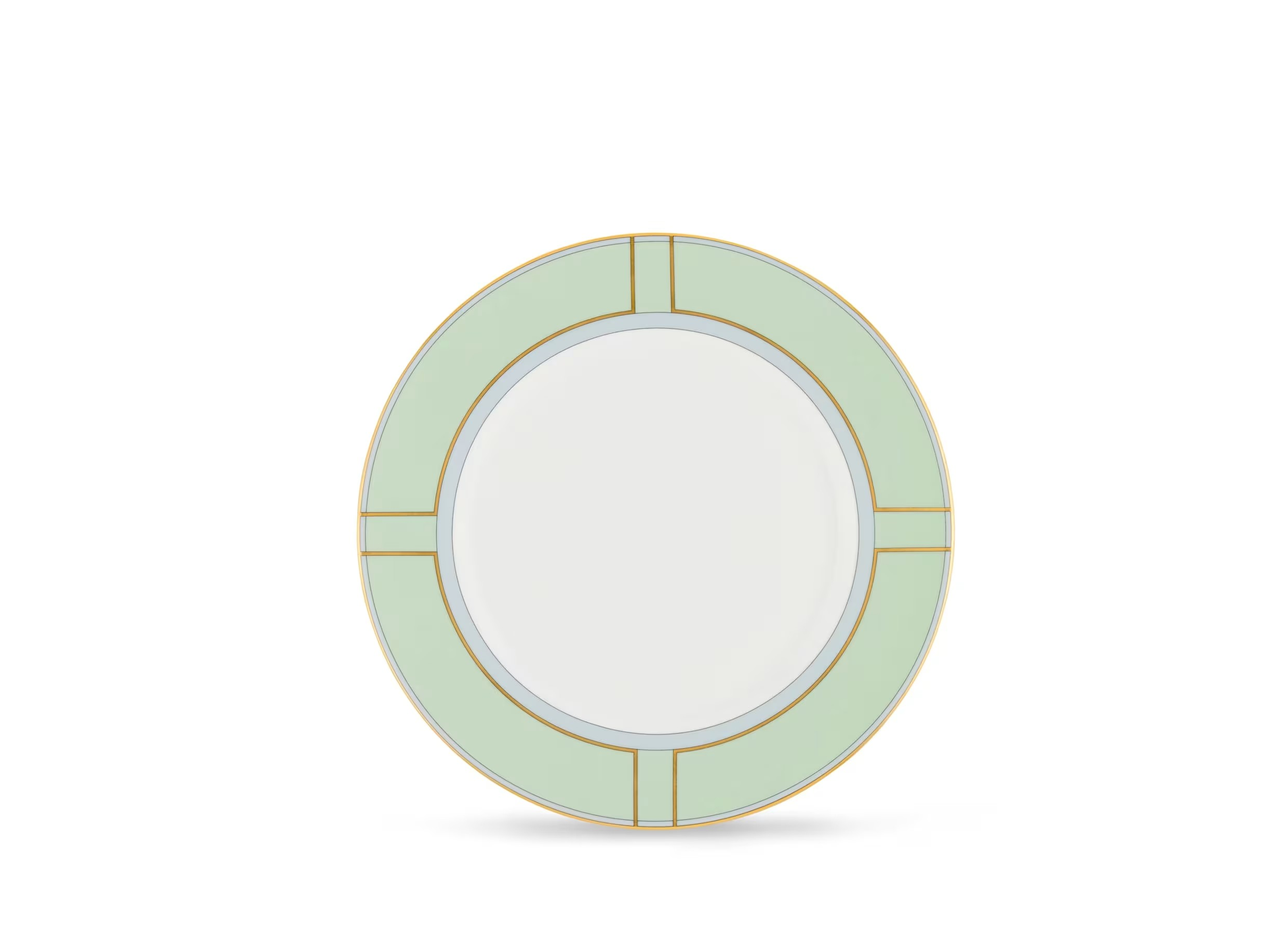 Sousplat Diva Verde