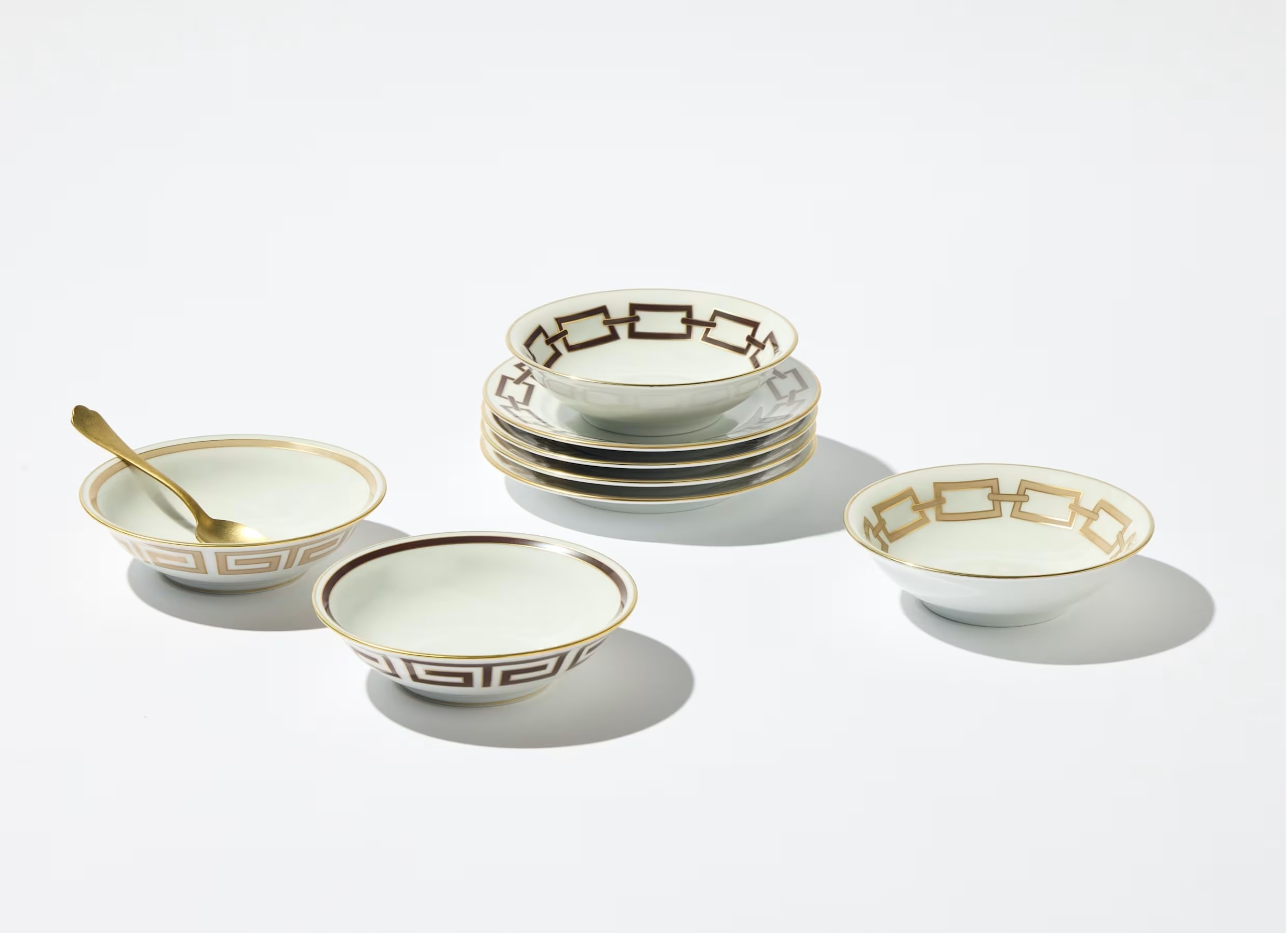 Bowl Catene Cachemire