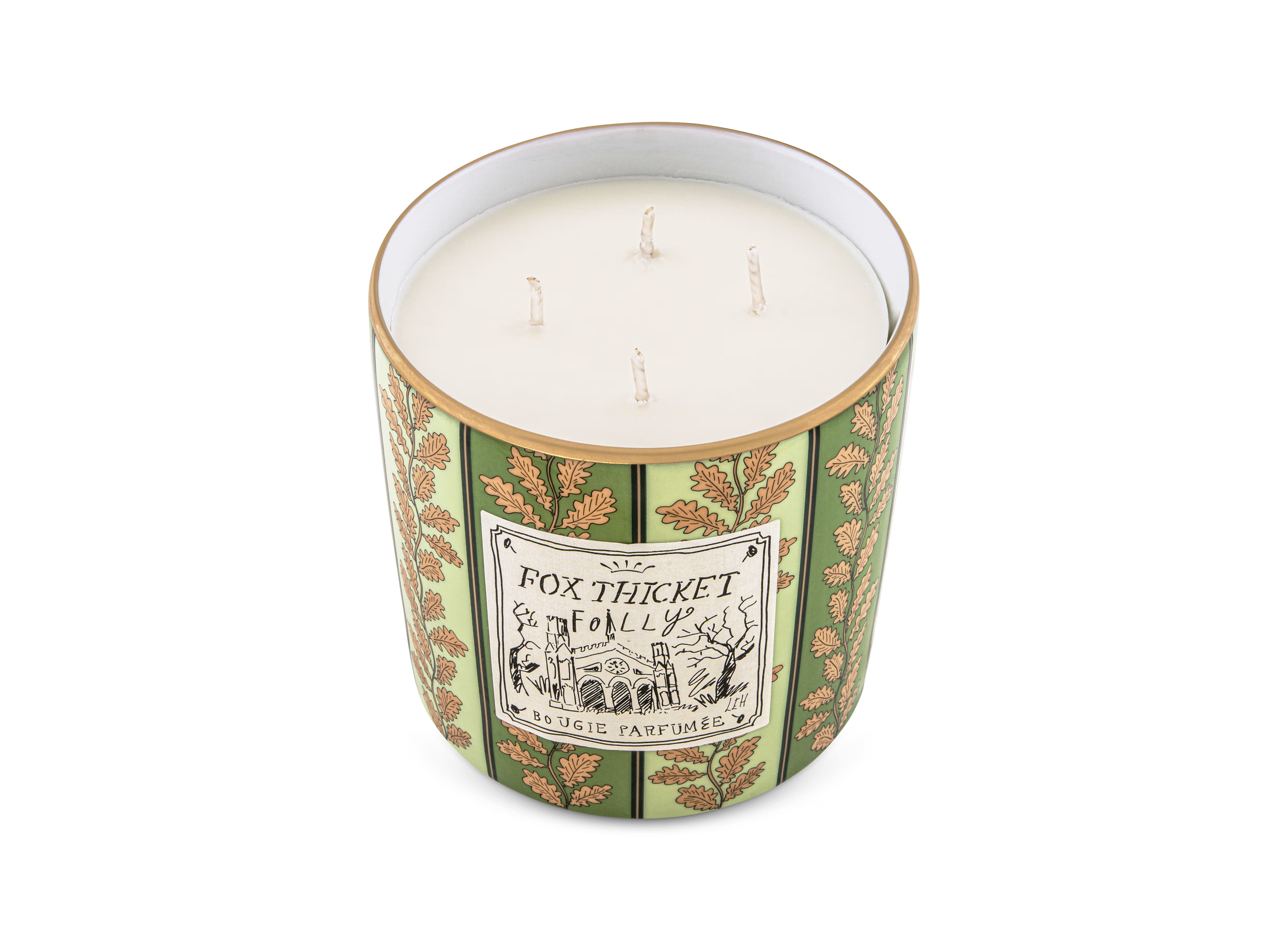 Vela Perfumada Fox Thicket Folly