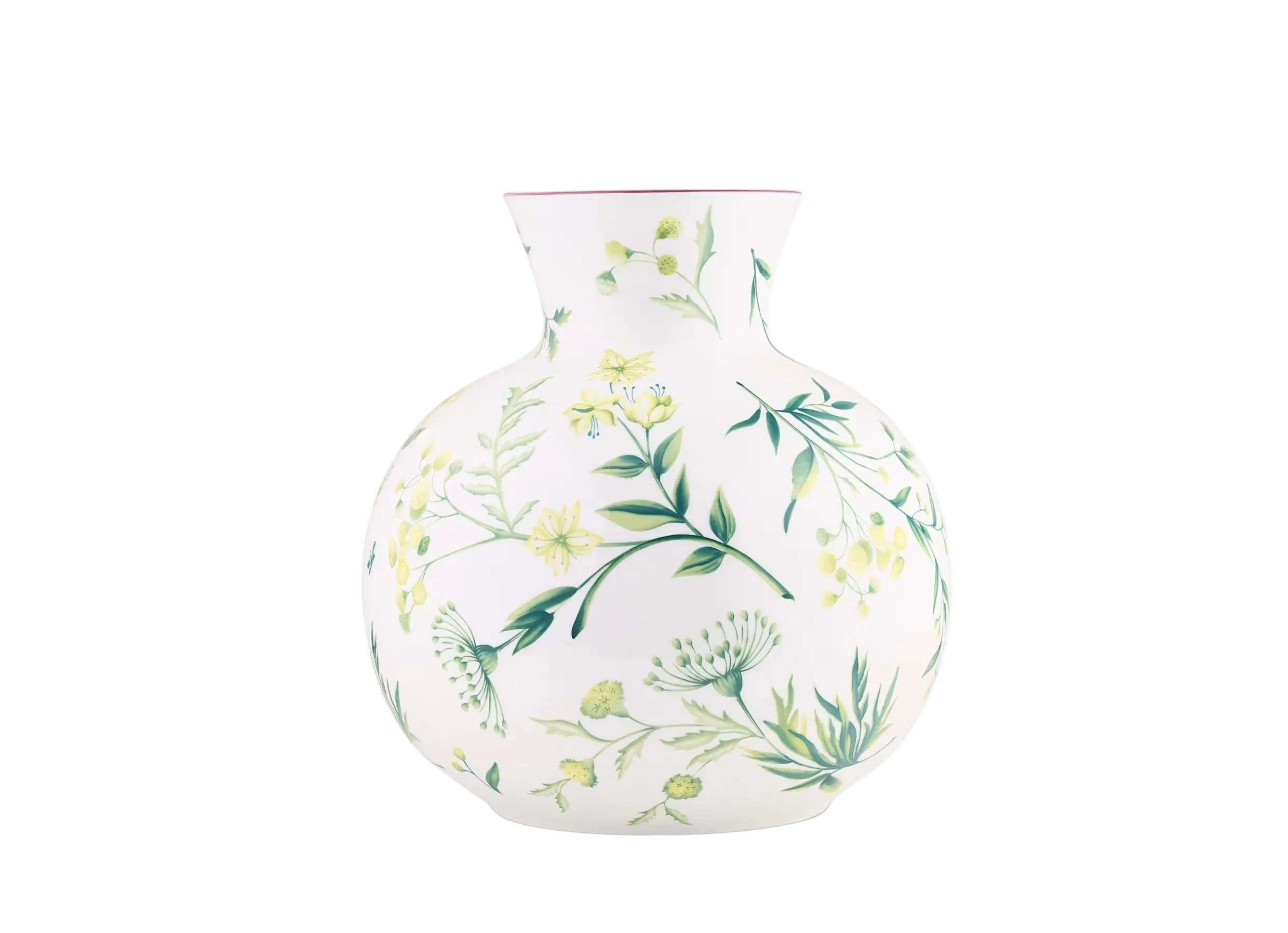 Vaso Esferico Florenza Acanto
