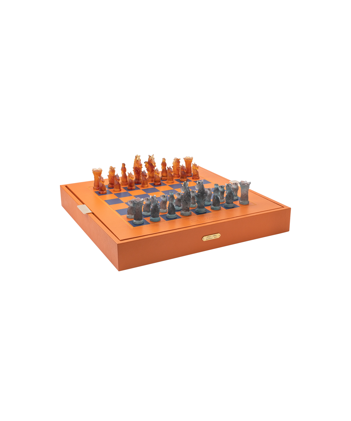 Jogo de Xadrez Cavalcade Daum Paris