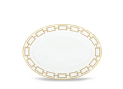 Travessa Oval Catene Cachemire