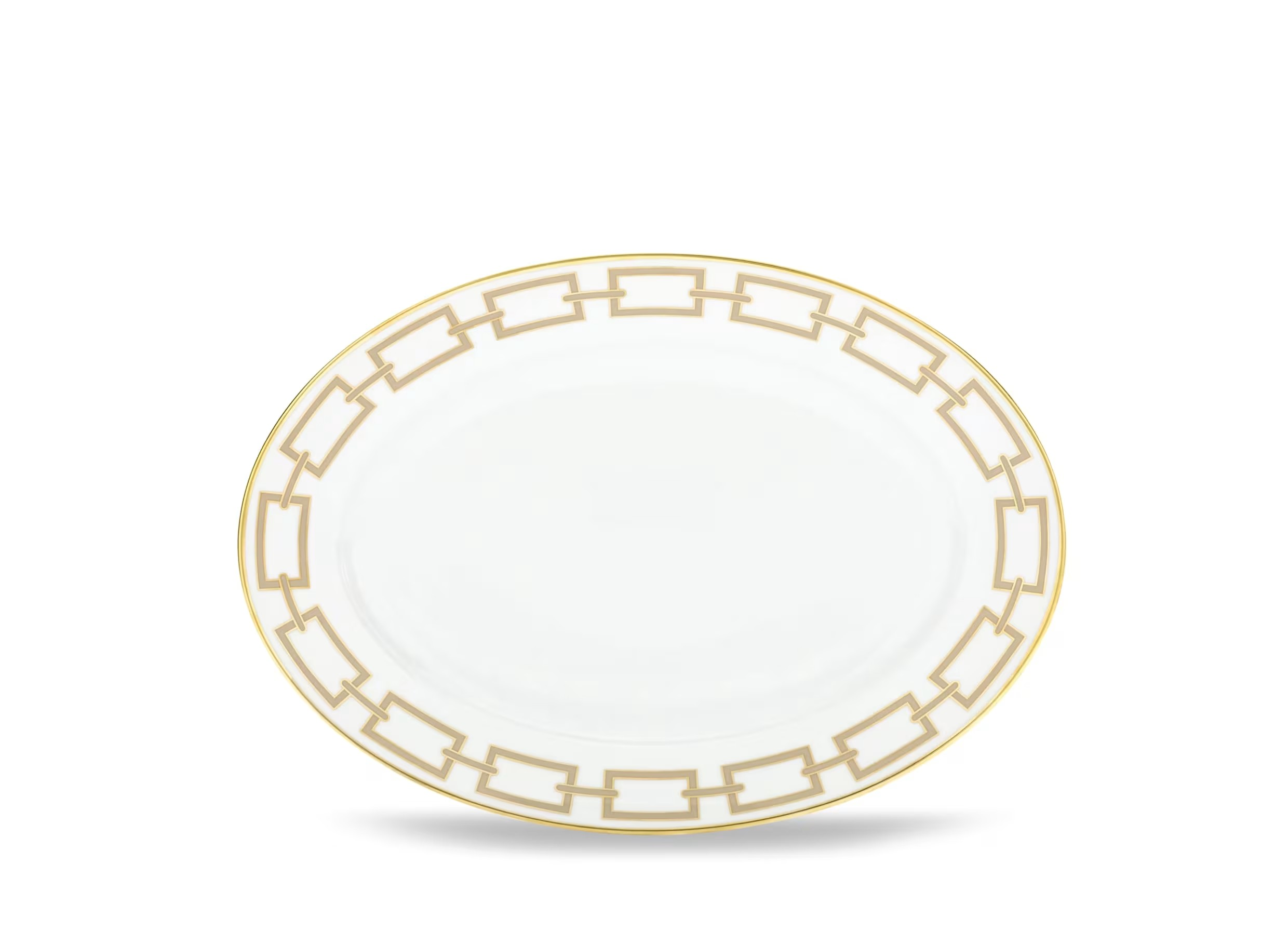 Travessa Oval Catene Cachemire