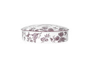 Caixa Albertine Prune