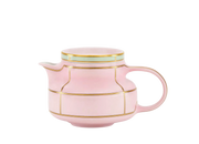 Bule de Chá Diva Rosa