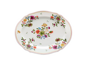 Travessa Oval Granduca Coreana