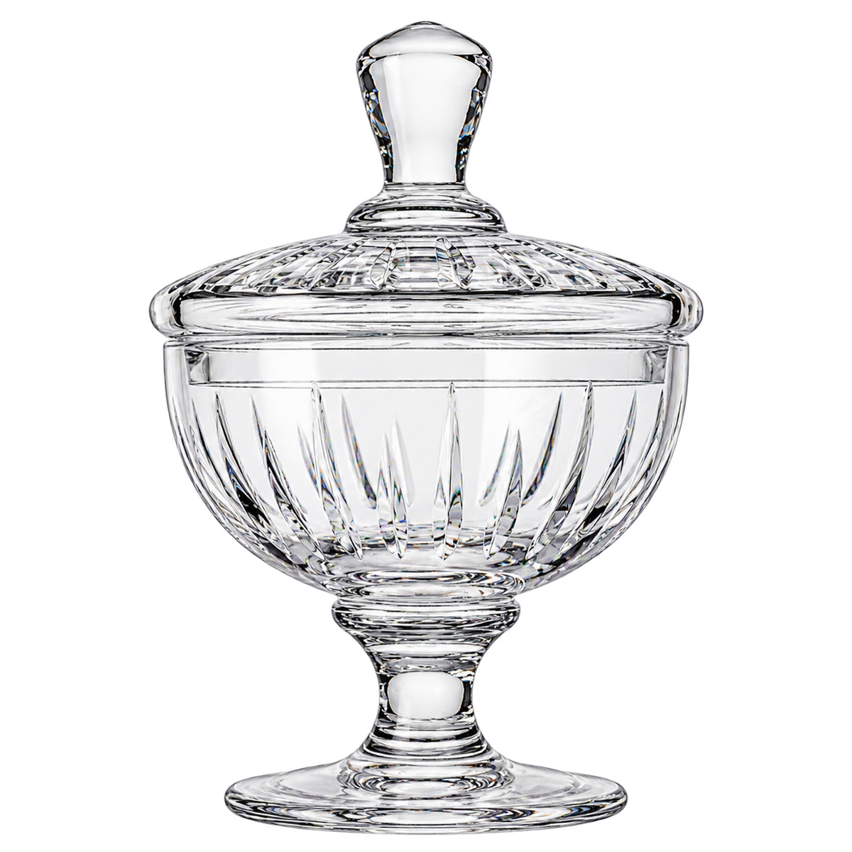 Compoteira de Cristal