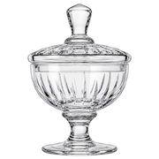 Compoteira de Cristal