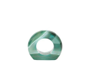 Porta Guardanapo Ágata Verde
