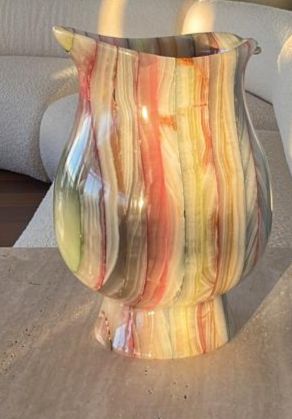 Vaso Orgânico Colorido G