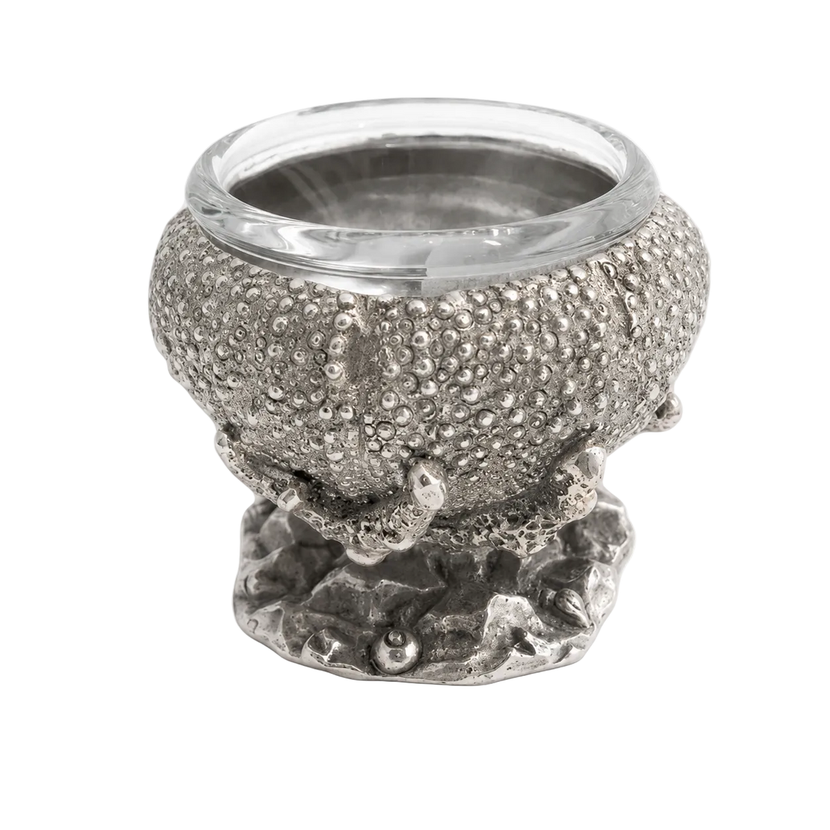 Porta Caviar Coral Au Bain Marie
