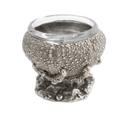 Porta Caviar Coral Au Bain Marie
