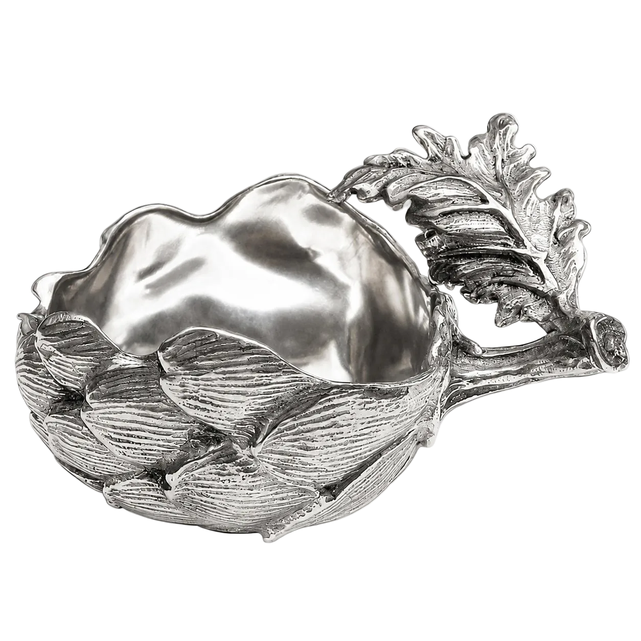 Mini Bowl Folhas Au Bain Marie