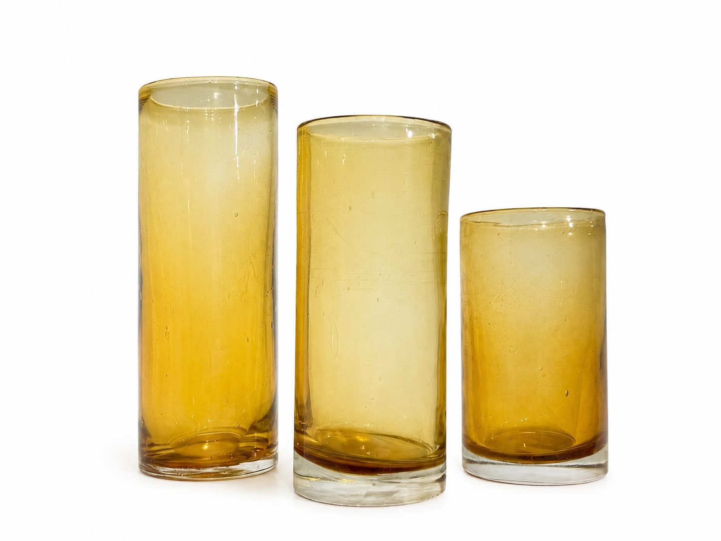 Set Vaso Ambar Tania