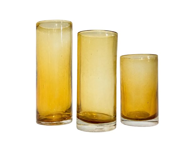 Set Vaso Ambar Tania
