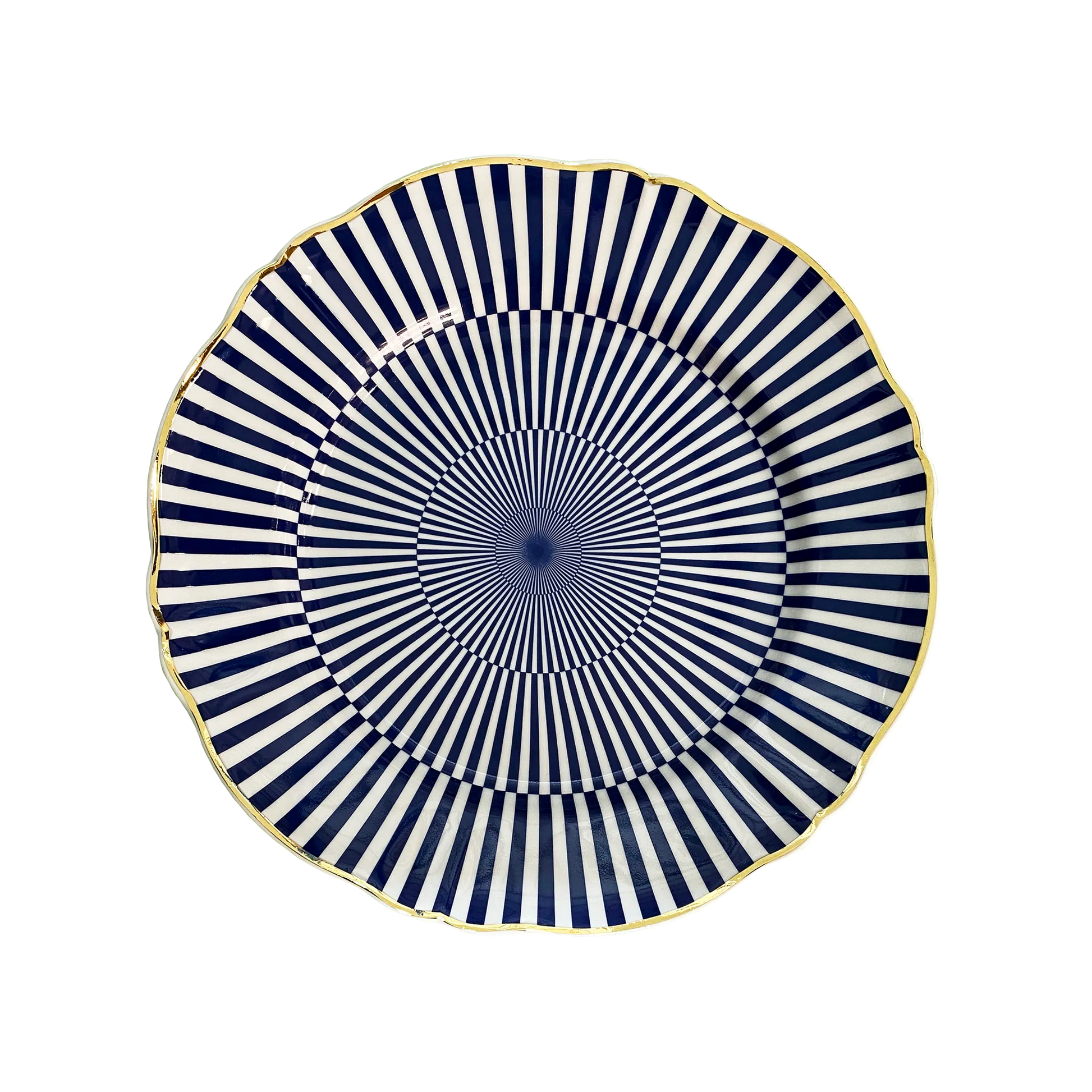 Prato Raso Abracadabra Azul.