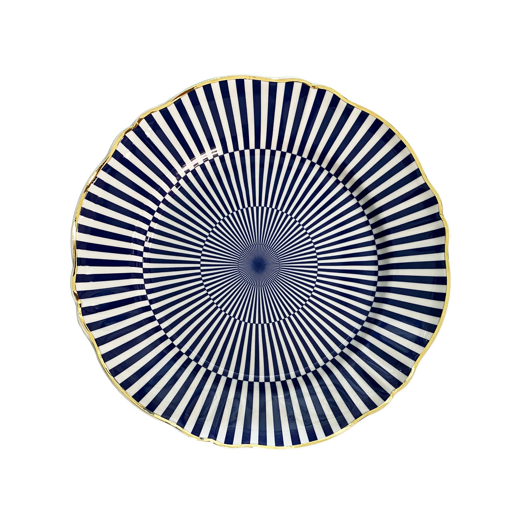 Prato Raso Abracadabra Azul.