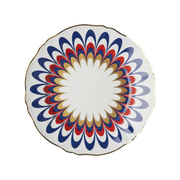 Prato Raso Abracadabra Vermelho.