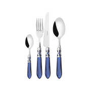 Set Faqueiro Aladdin Bugatti Blue.