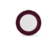 Sousplat Granduca Coreana Roxo