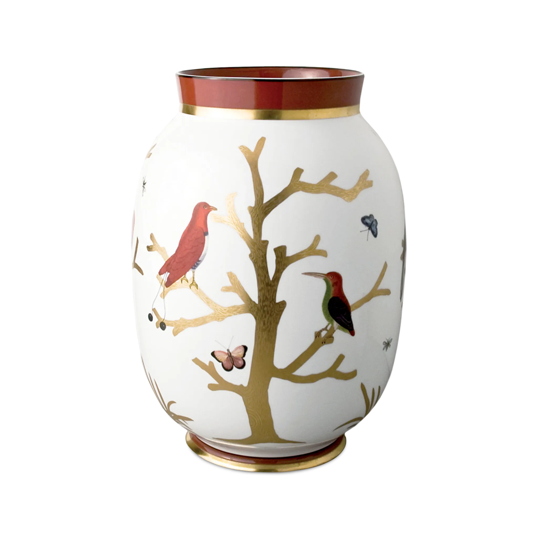 Vaso Aux Oiseaux.