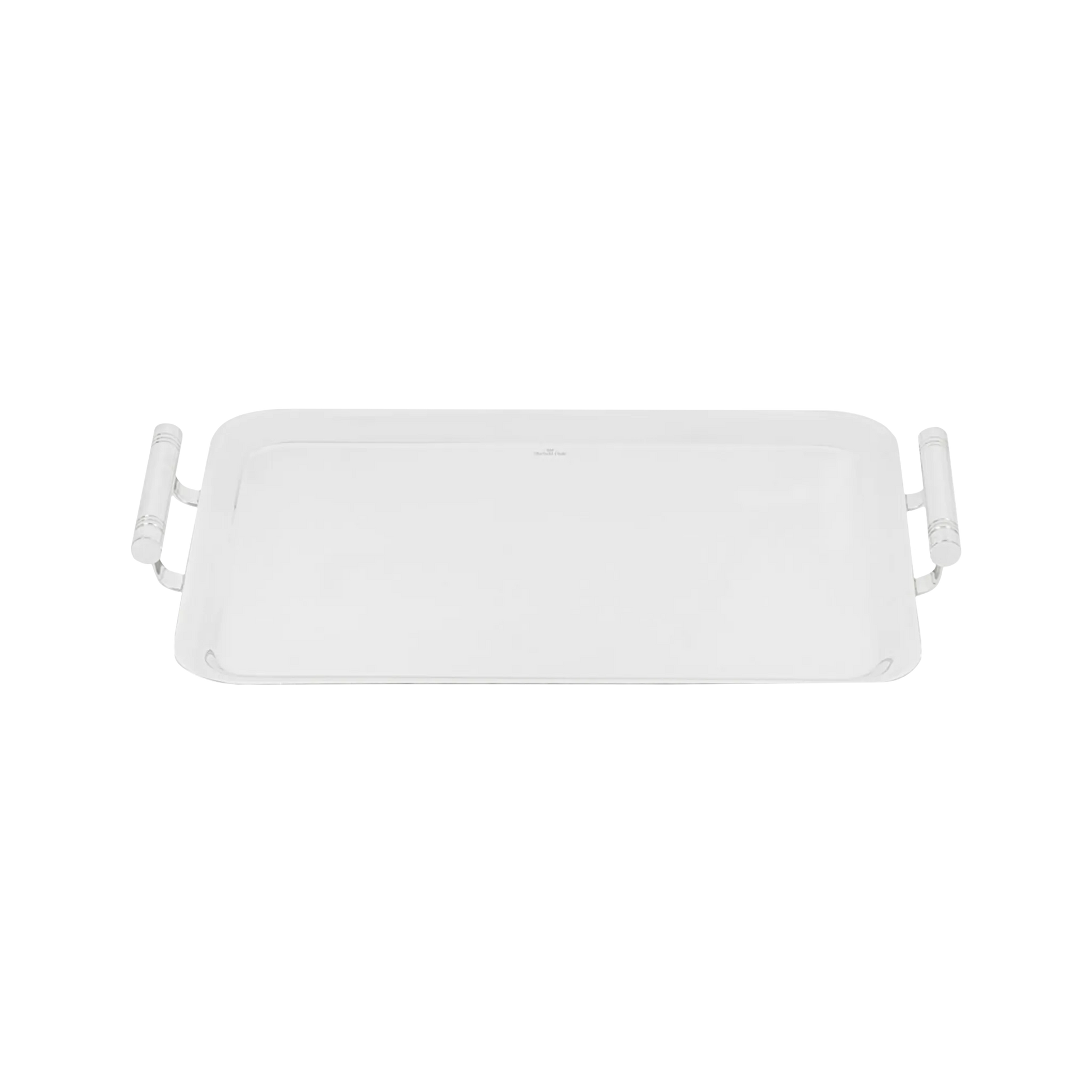Bandeja De Servir Prata G.