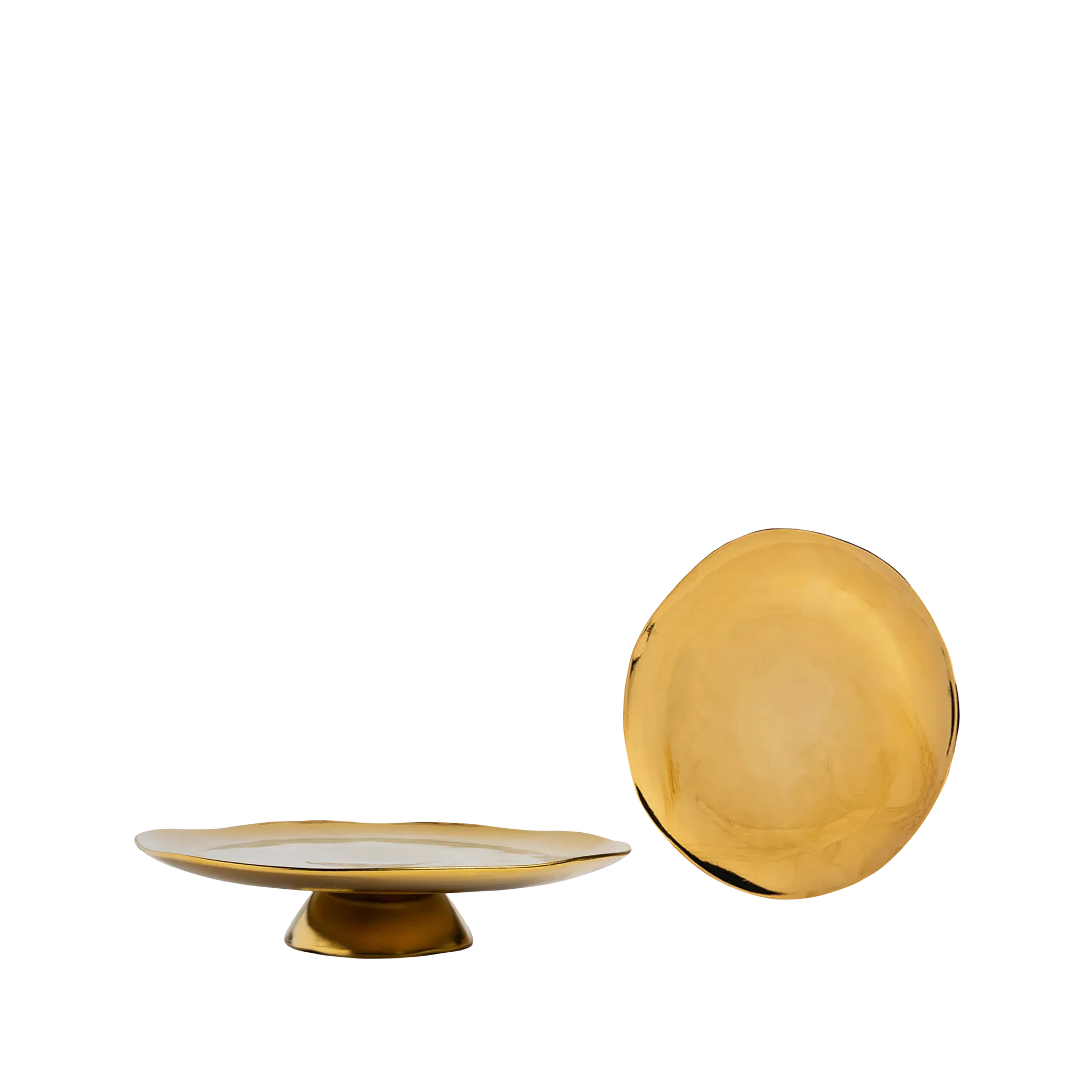 Boleira Ouro Bitossi.