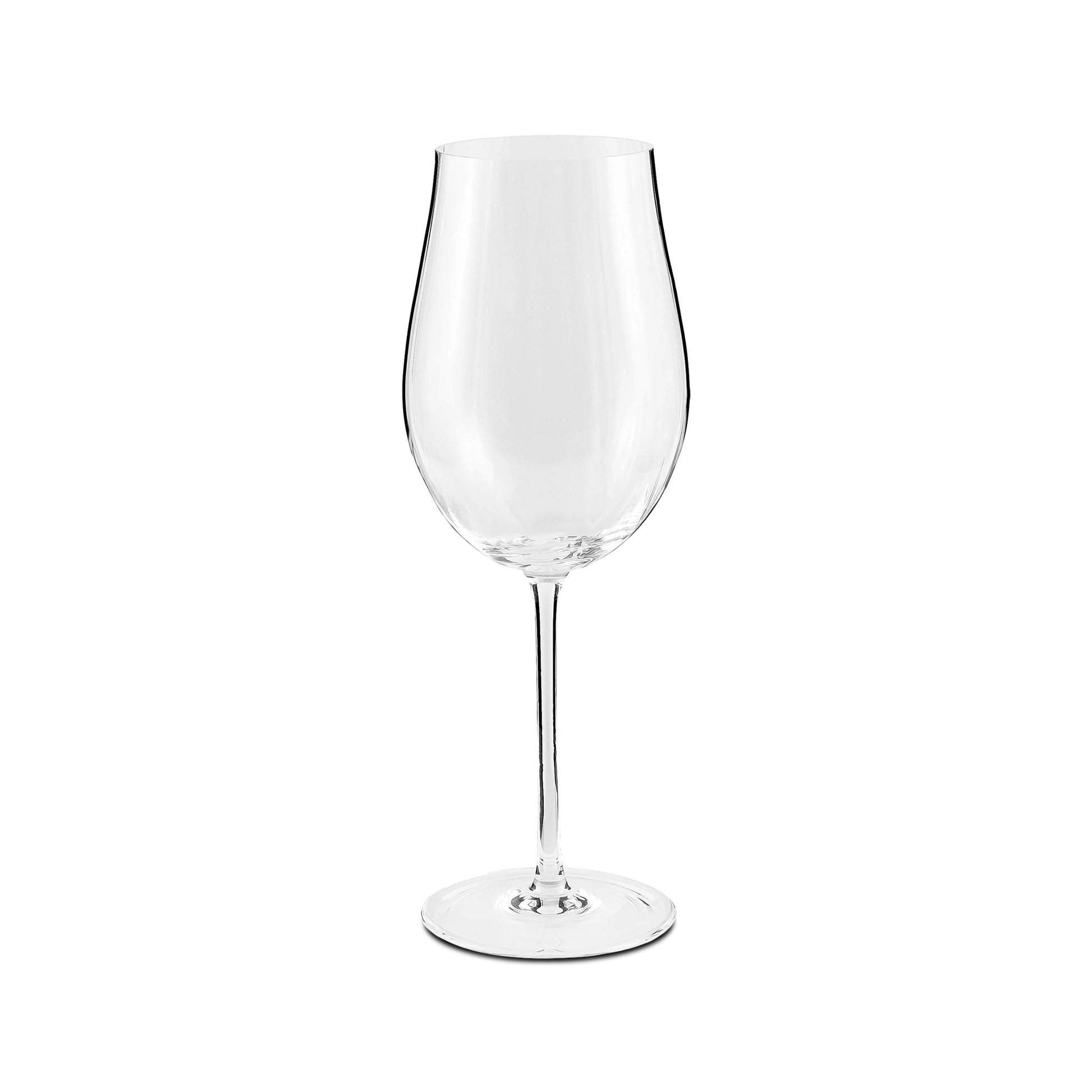 Taça De Cristal Bordeaux Grand Cru.