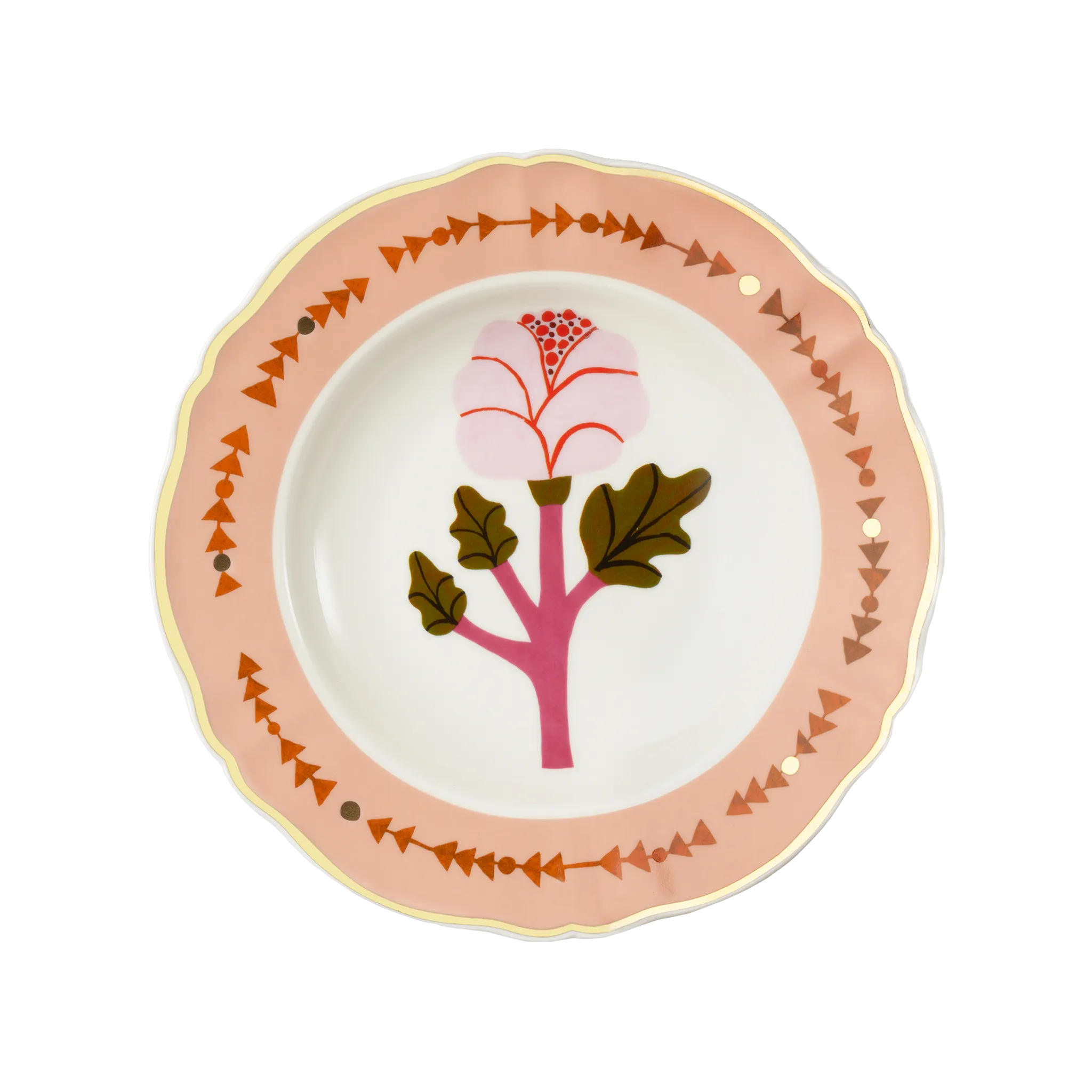 Prato Fundo Botanik Laranja.