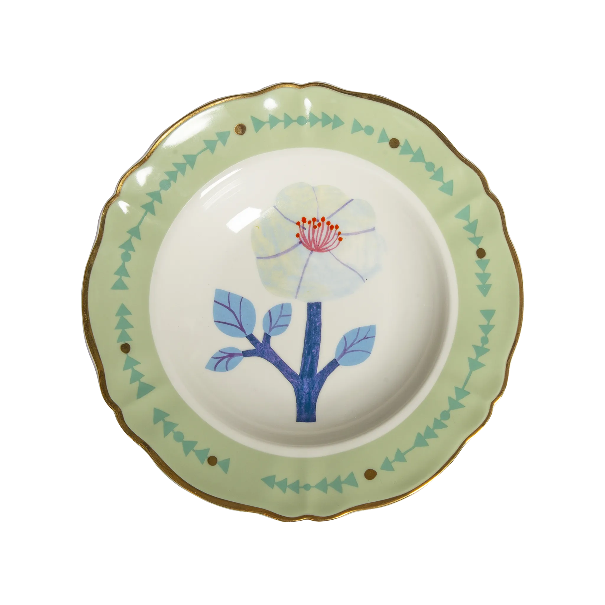 Prato Fundo Botanik Verde.