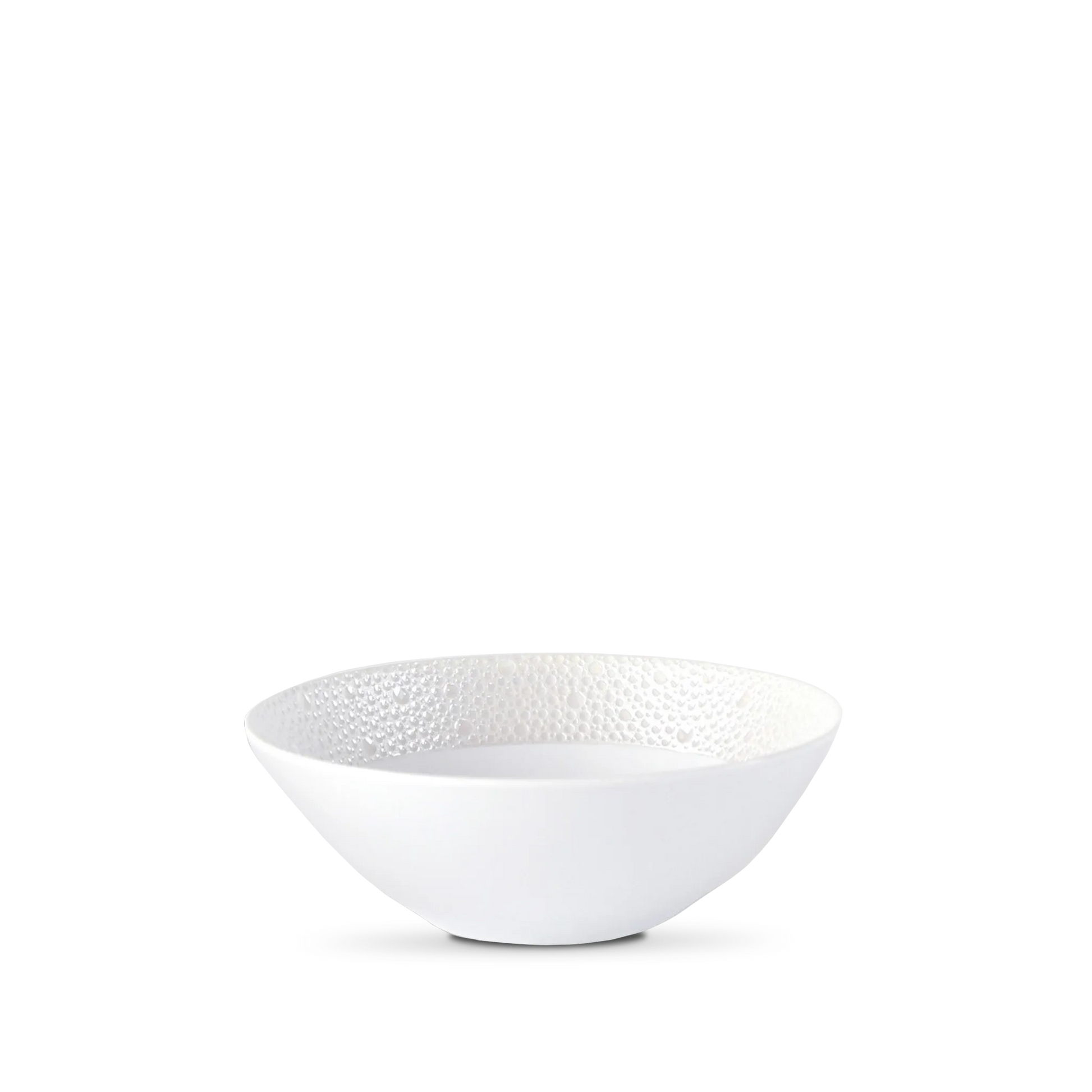 Bowl Ecume Pérola lateral.